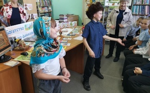 «Книжные традиции – 2026»: как в библиотеках «Овация» ожил русский фольклор!